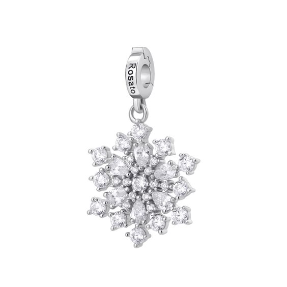 Charm Rosato Dame Storie in Silber RZ238R - RZ238R